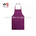 Professional kitchen non woven apron with high quality